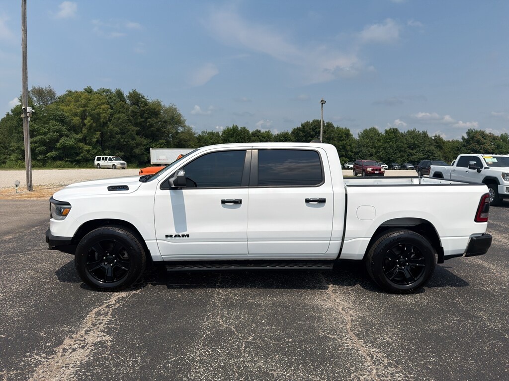 Used 2023 Ram 1500 Big Horn/Lone Star Truck Crew Cab