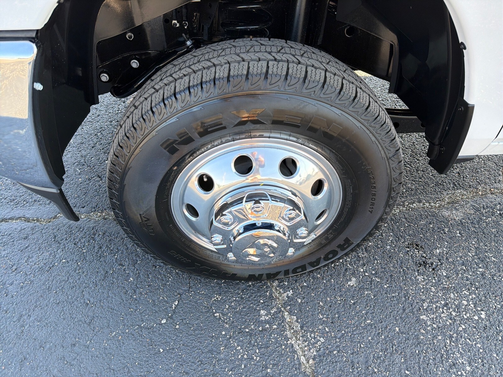 2026 Ram 3500 Tradesman Big Horn photo 4