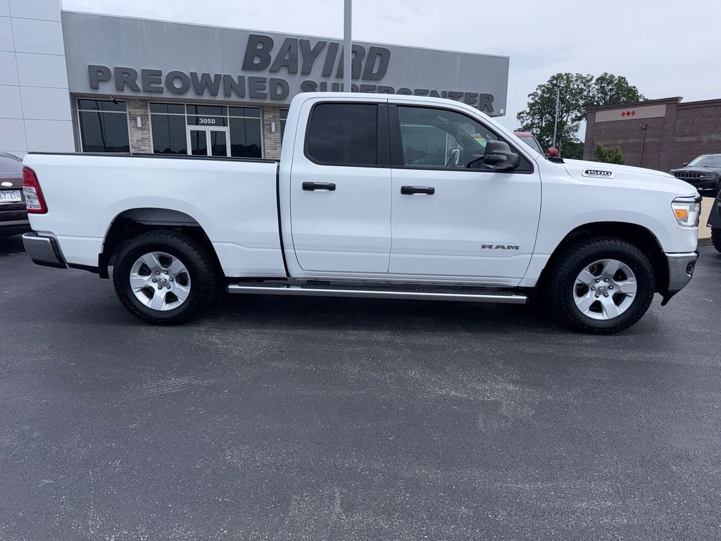 Used 2023 Ram 1500 Big Horn/Lone Star Truck Quad Cab