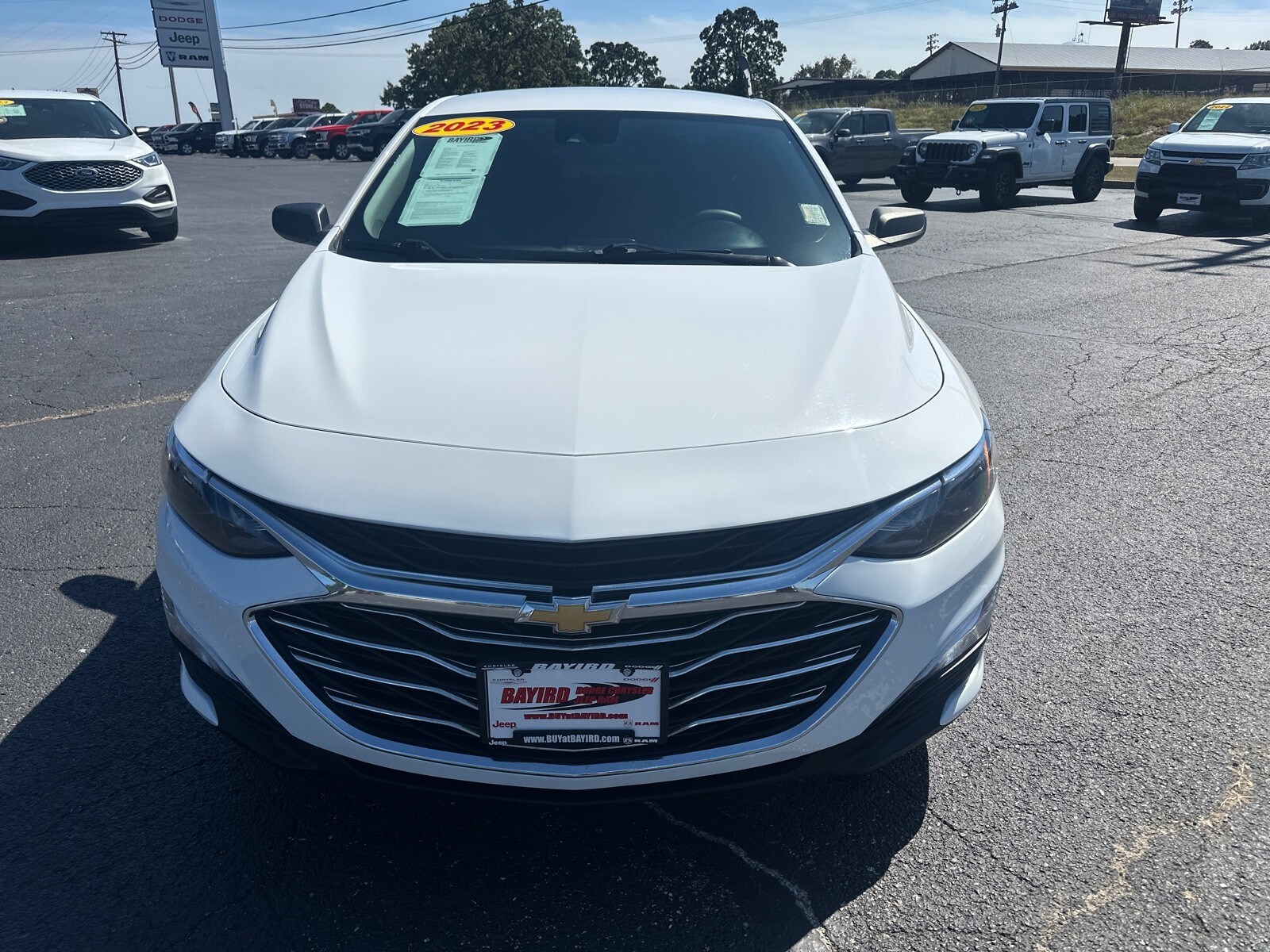 2023 Chevrolet Malibu LS photo 2
