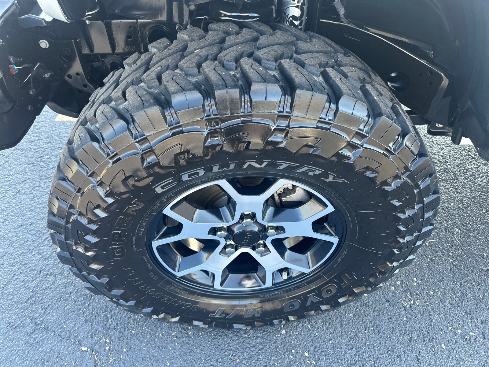 2021 Jeep Wrangler Unlimited Rubicon photo 4