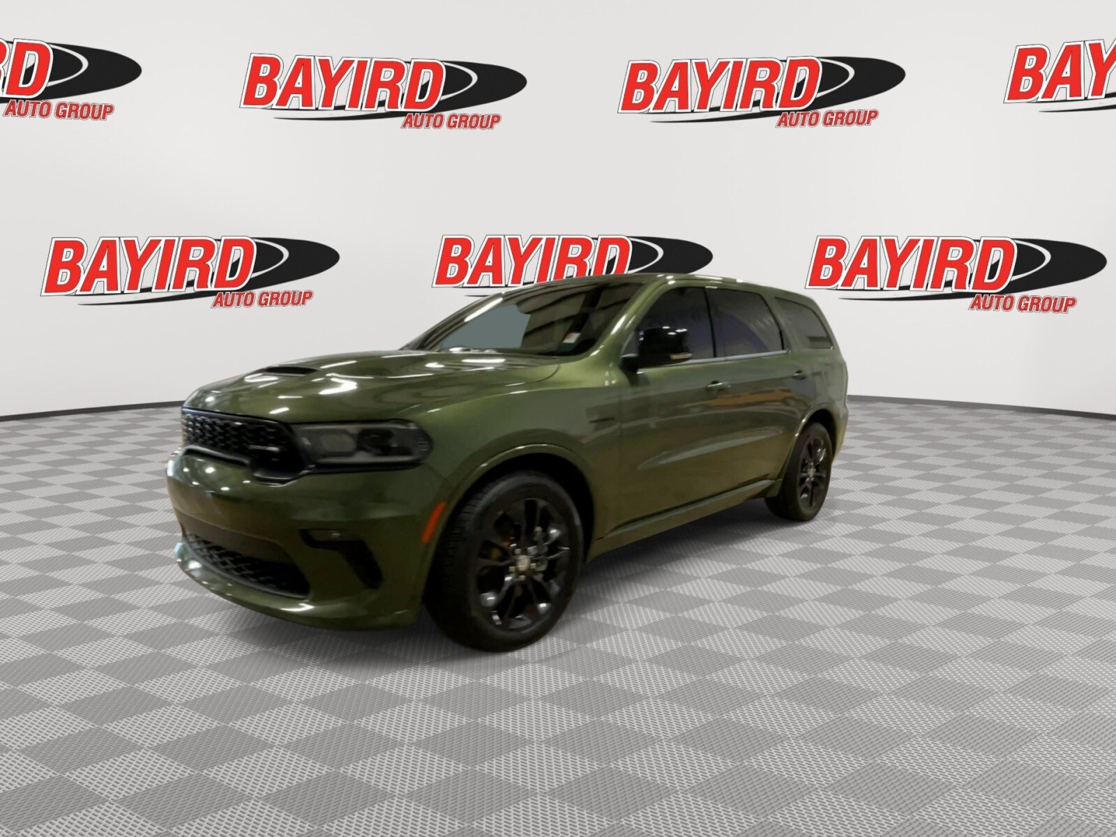 2021 Dodge Durango R/T photo 4