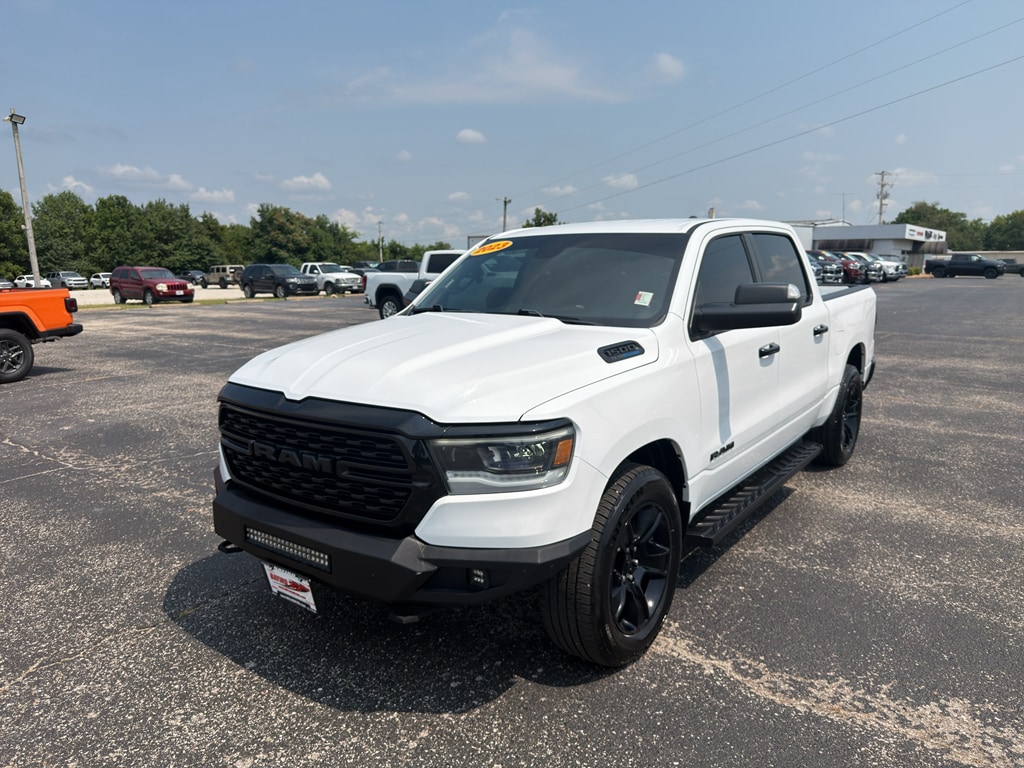 Used 2023 Ram 1500 Big Horn/Lone Star Truck Crew Cab