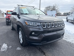 2022 Jeep Compass Latitude SUV