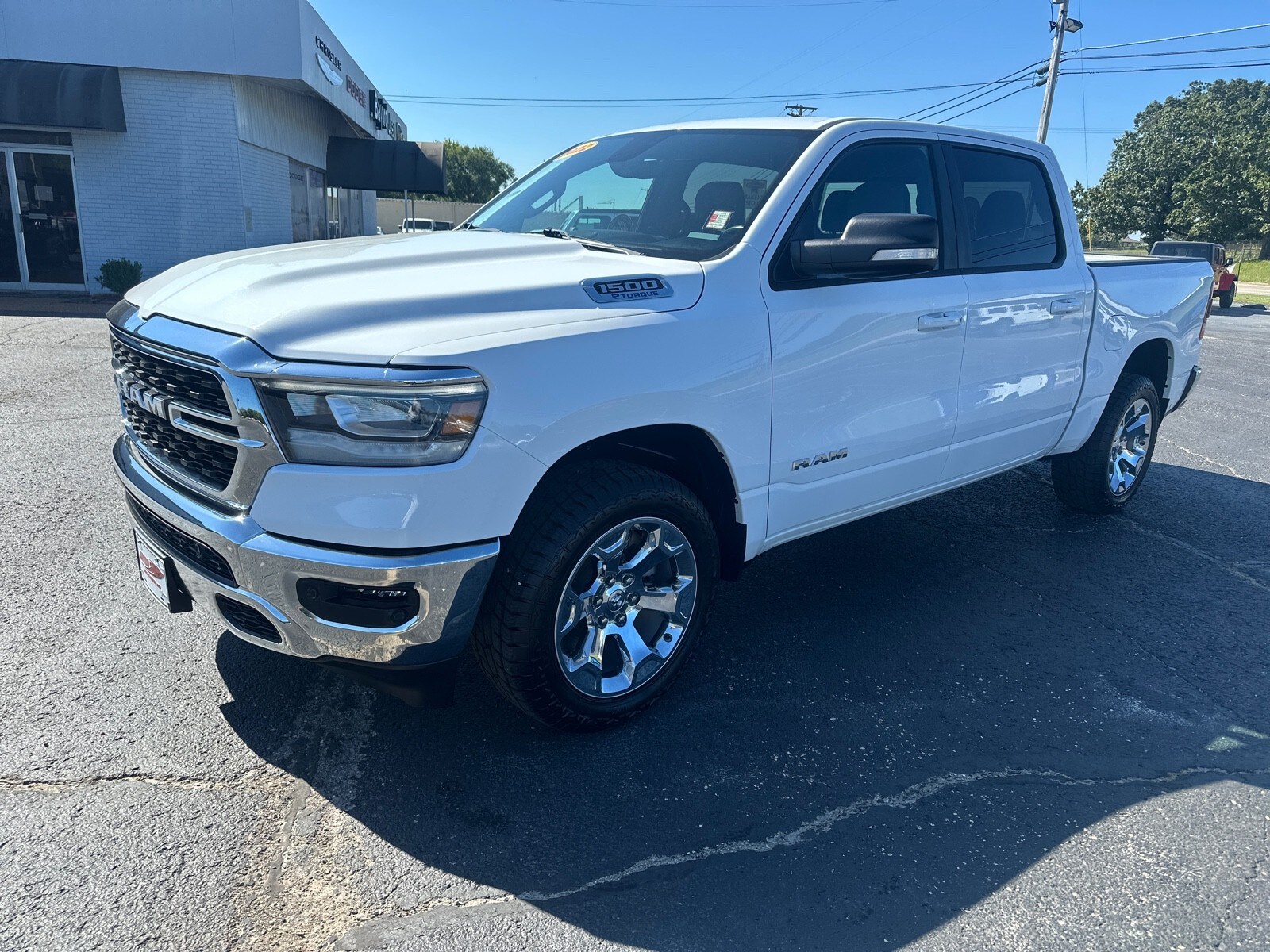 2022 Ram 1500 Big Horn Lone Star photo 3