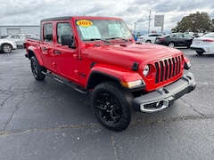2023 Jeep Gladiator Sport Truck Crew Cab