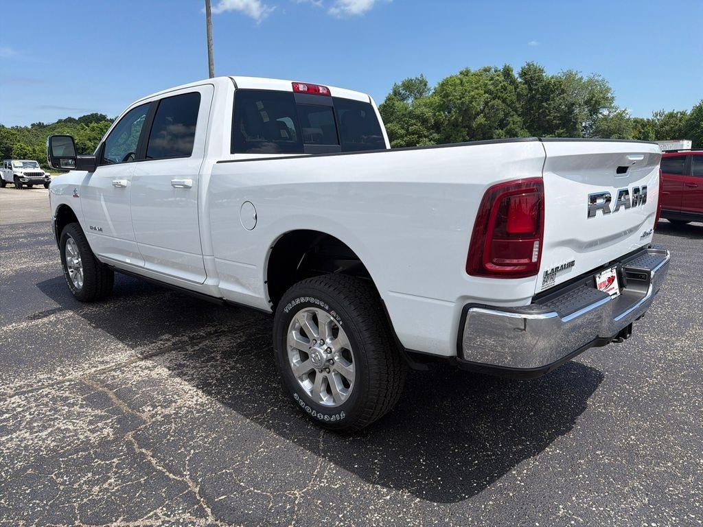 New 2026 Ram 2500 Laramie Pickup