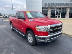 2022 Ram 1500 Big Horn/Lone Star Truck Quad Cab