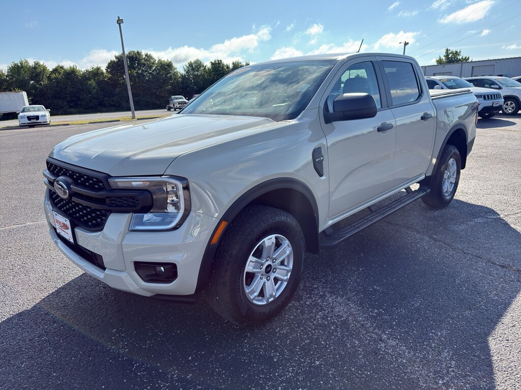 Used 2025 Ford Ranger XL Truck SuperCrew