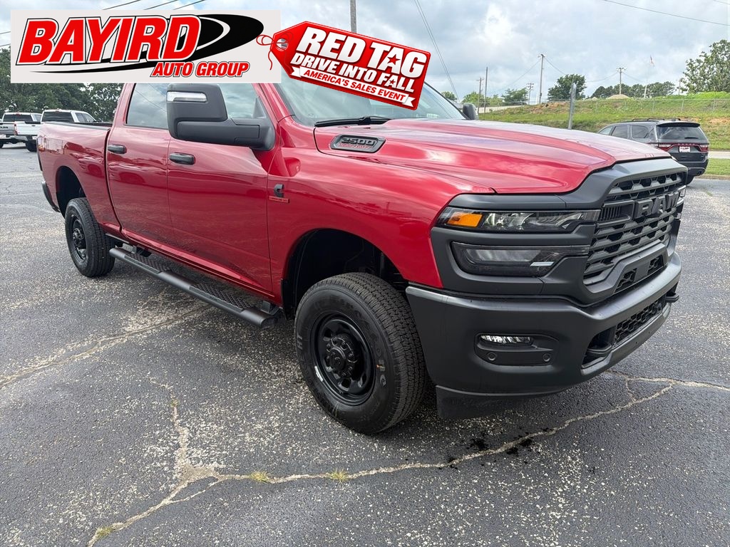  Ram 2500