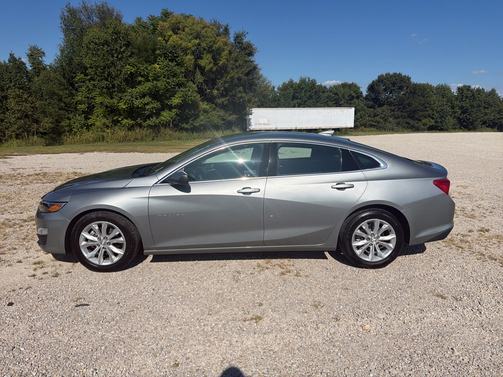 Used 2024 Chevrolet Malibu 1LT Sedan