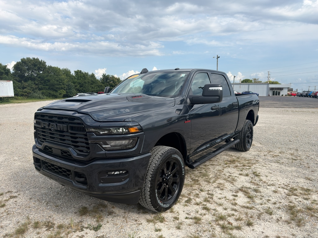 New 2027 Ram 2500 Tradesman Pickup