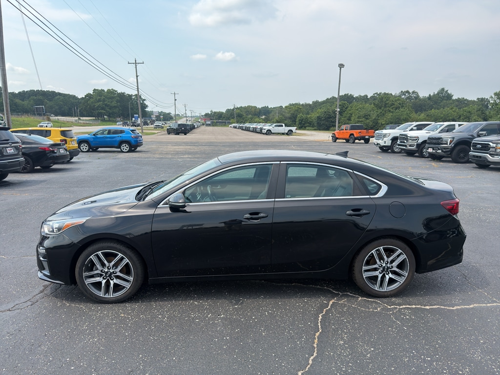 Used 2020 Kia FORTE EX with VIN 3KPF54AD4LE154050 for sale in West Plains, MO