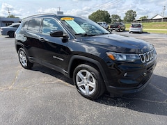 2024 Jeep Compass Latitude SUV