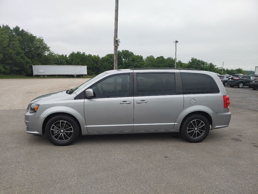 Used 2019 Dodge Grand Caravan GT Van Passenger Van