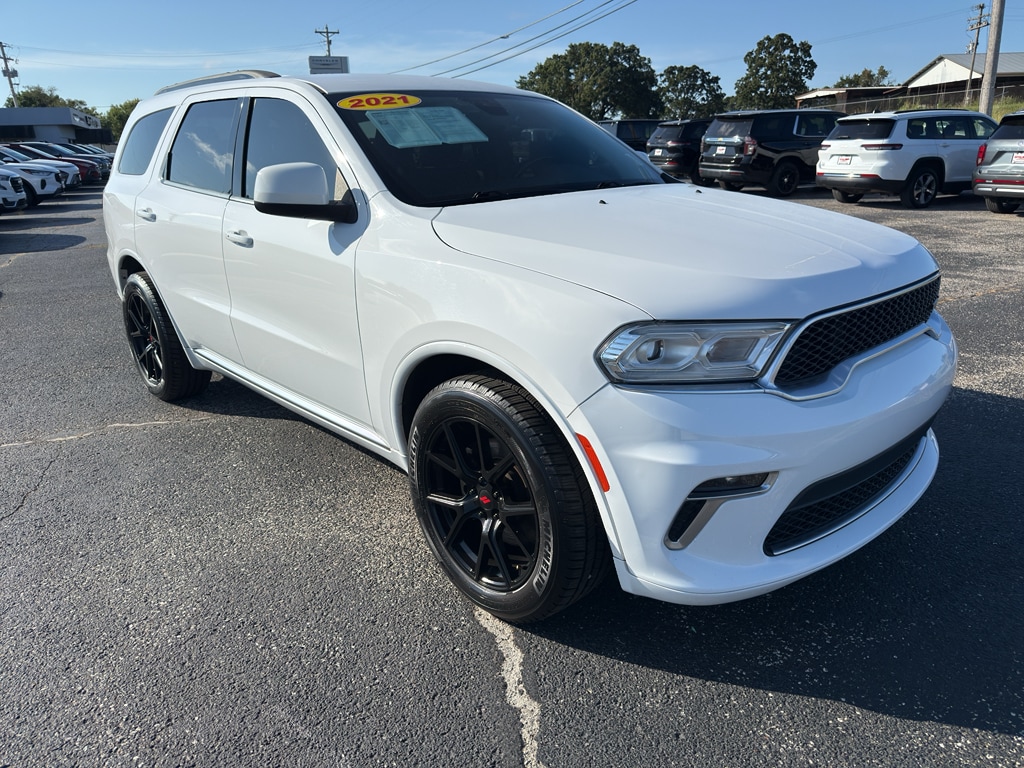 Used 2021 Dodge Durango SXT SUV