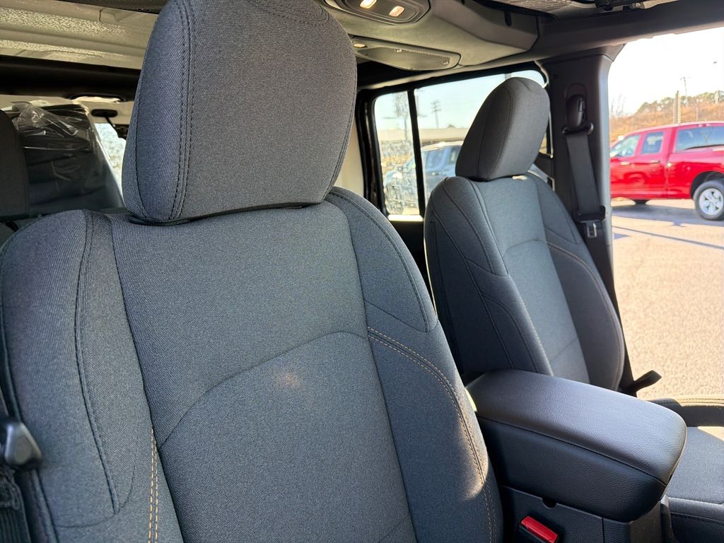 2026 Jeep Wrangler 4-Door Sport S - Photo 14