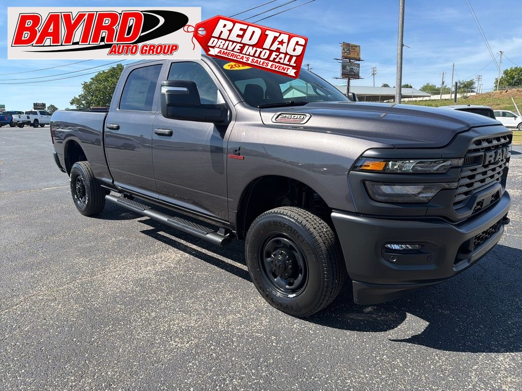 2026 Ram 2500 Tradesman Pickup