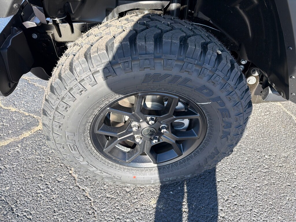 New 2026 Jeep Wrangler Sport Sport Utility