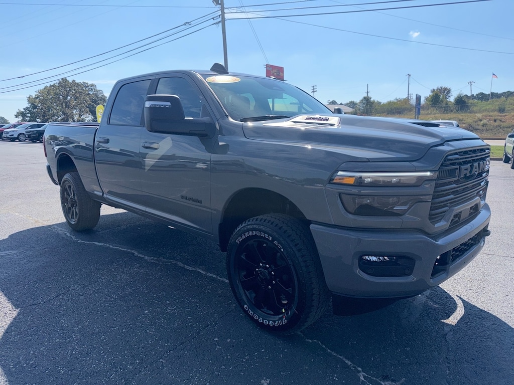 New 2026 Ram 2500 Laramie Pickup
