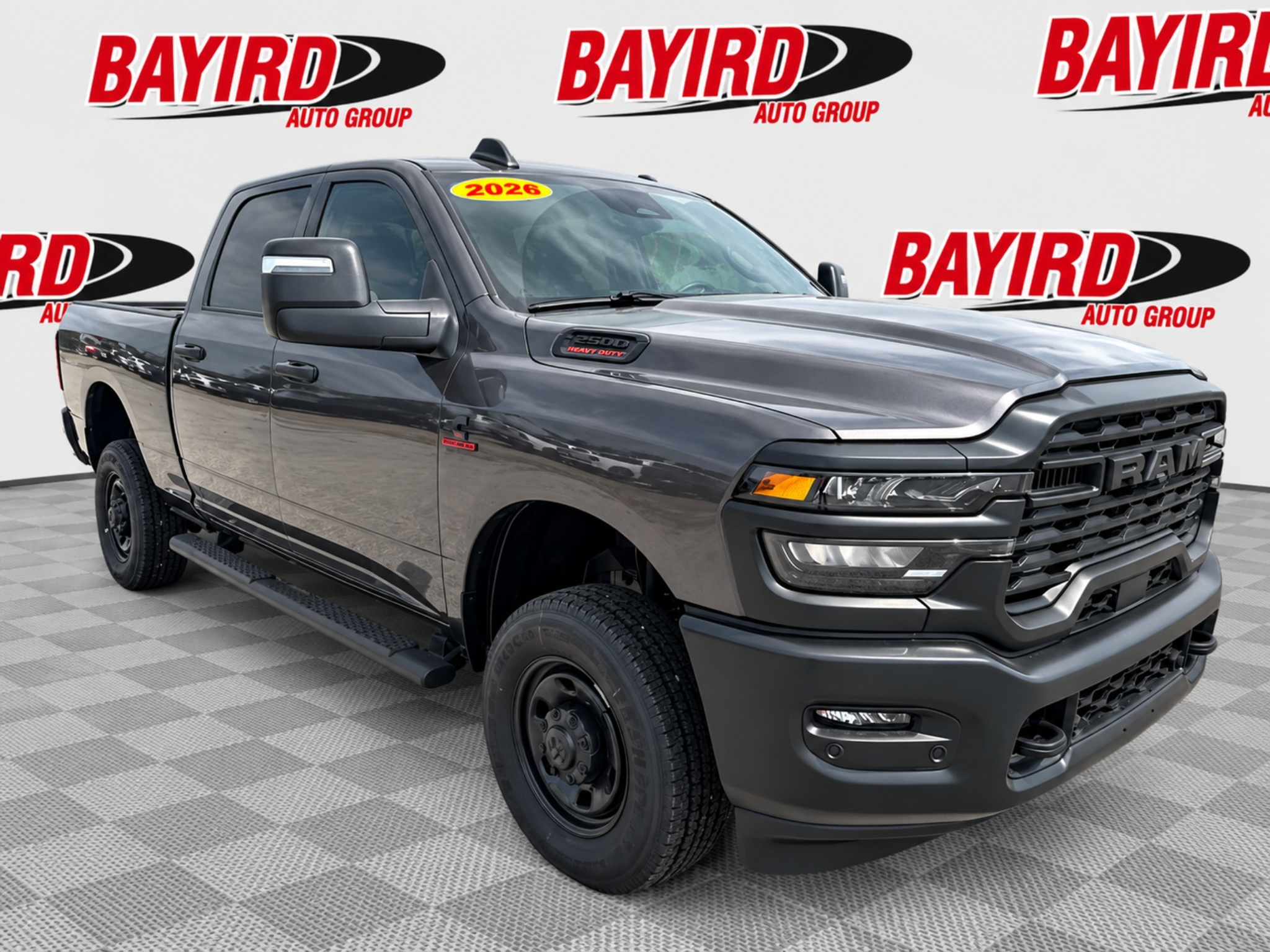  Ram 2500