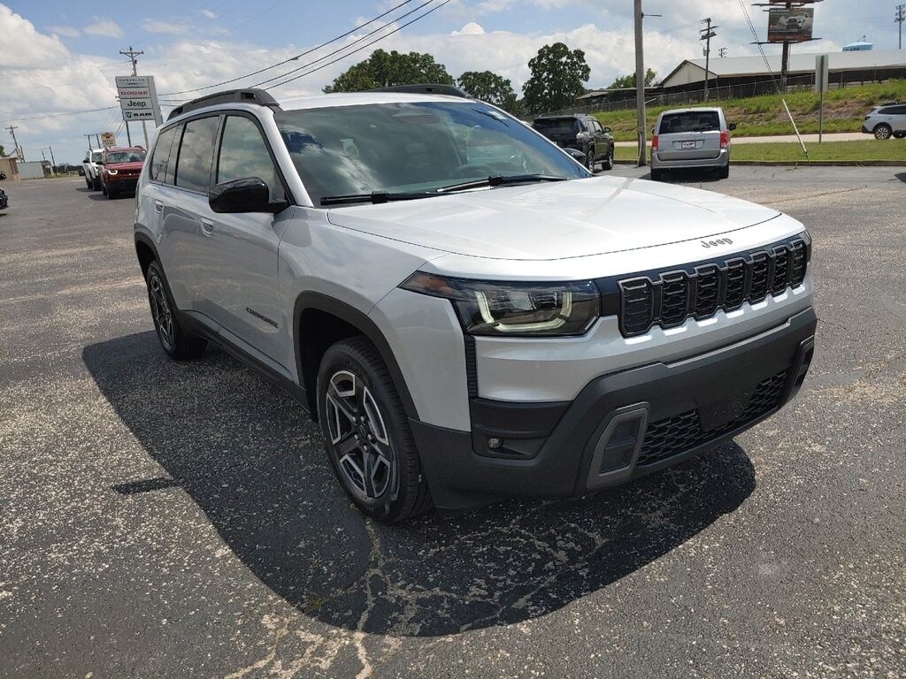 New 2026 Jeep Cherokee Laredo/Limited Sport Utility