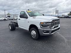 2026 Ram 3500 Chassis Cab Tradesman/Big Horn Pickup