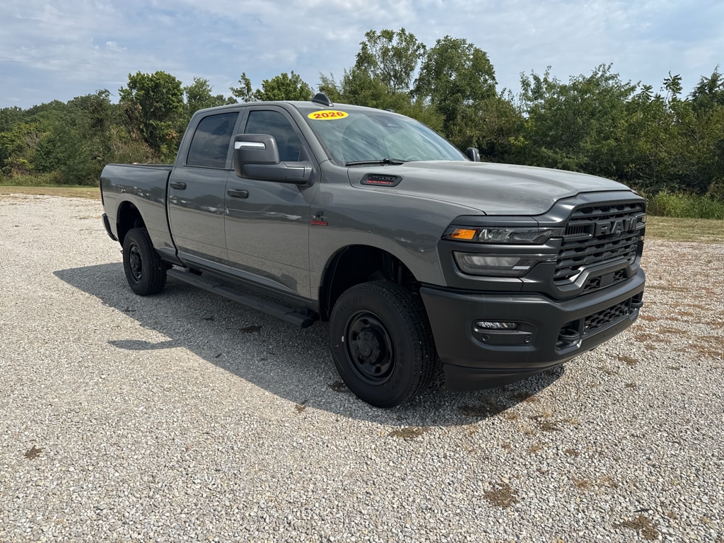 New 2026 Ram 2500 Tradesman Pickup