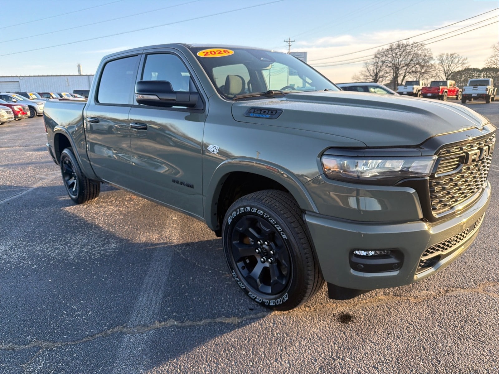 2026 RAM Ram 1500 Pickup Big Horn/Lone Star's photo