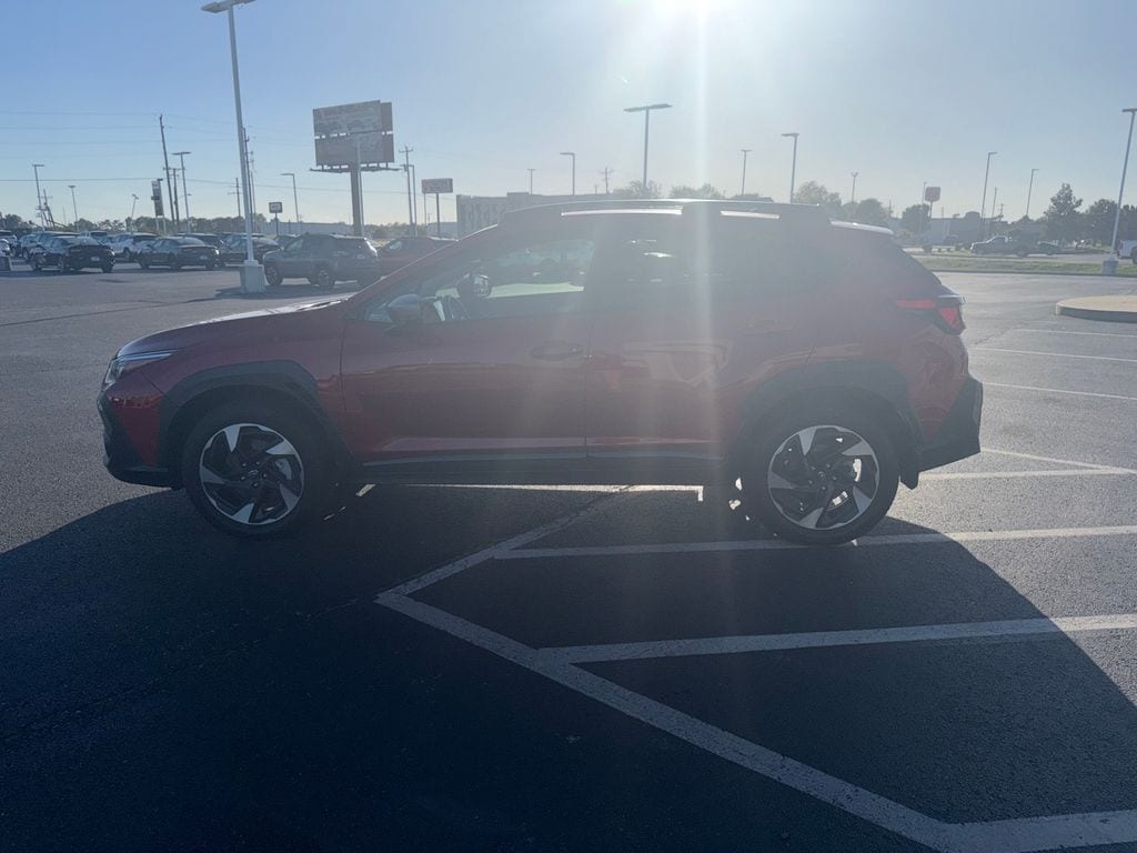 2024 Subaru Crosstrek Limited - Photo 8