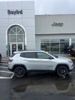 2026 Jeep Compass LATITUDE ALTITUDE 4X4 Sport Utility