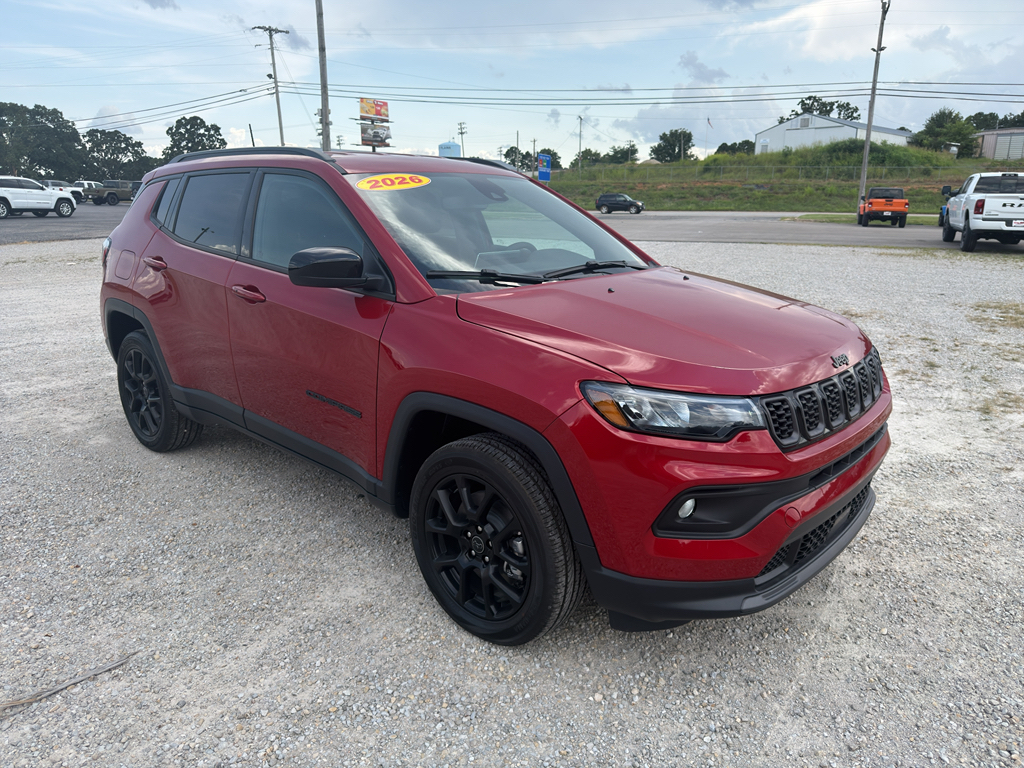  Jeep Compass