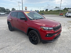 2026 Jeep Compass Latitude Sport Utility