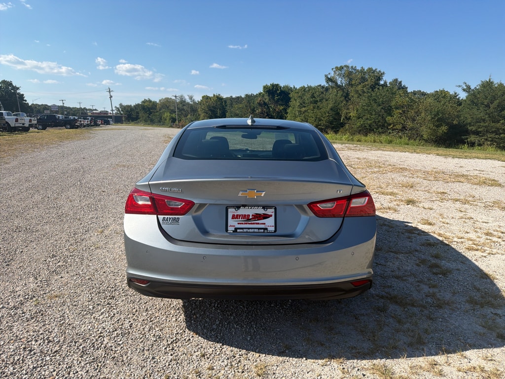 Used 2024 Chevrolet Malibu 1LT Sedan