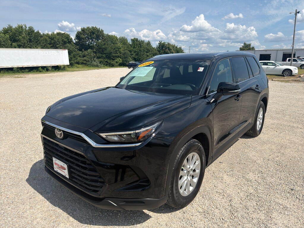Used 2026 Toyota Grand Highlander XLE SUV