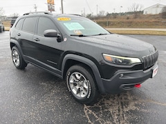 2019 Jeep Cherokee Trailhawk 4x4 SUV