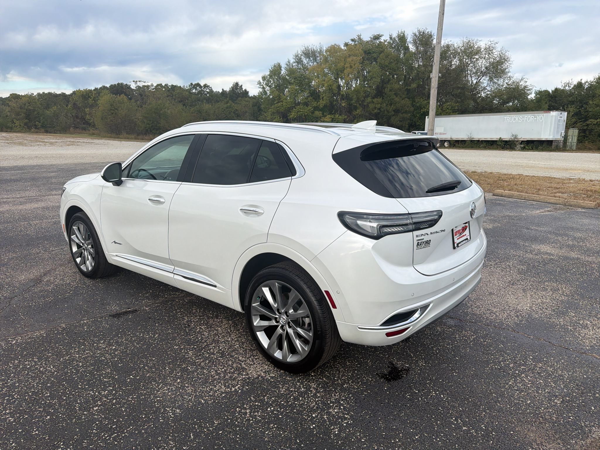 Used 2023 Buick Envision Avenir SUV
