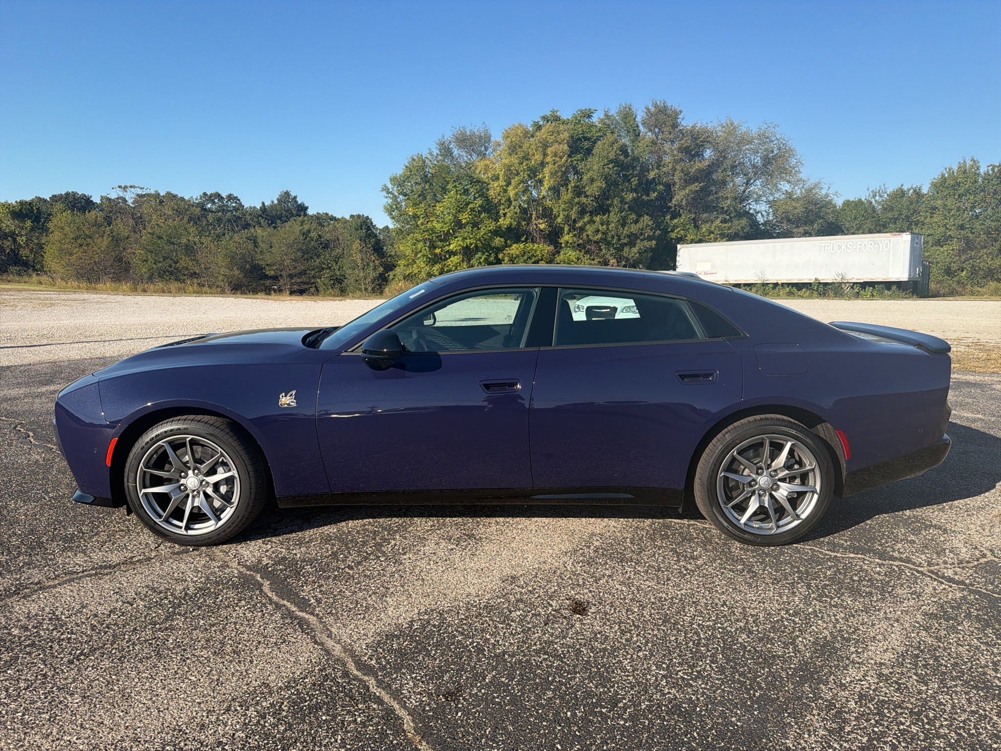 2027 Dodge Charger Scat Pack Plus