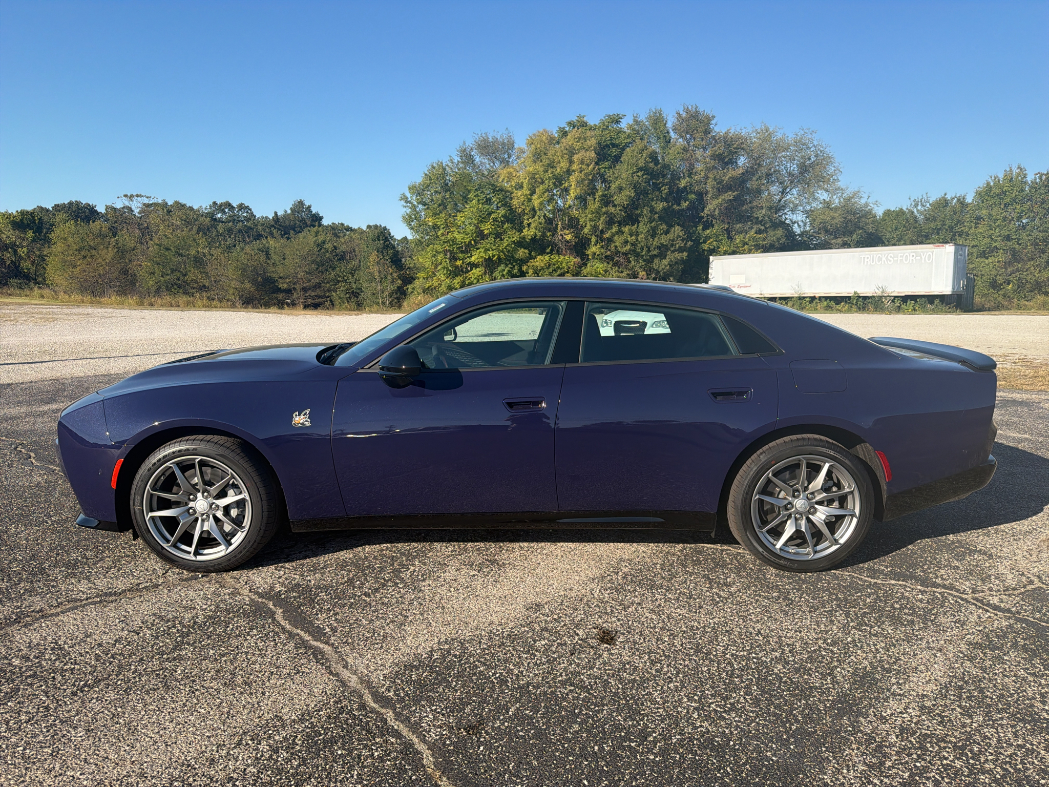New 2027 Dodge Charger Scat Pack Sedan