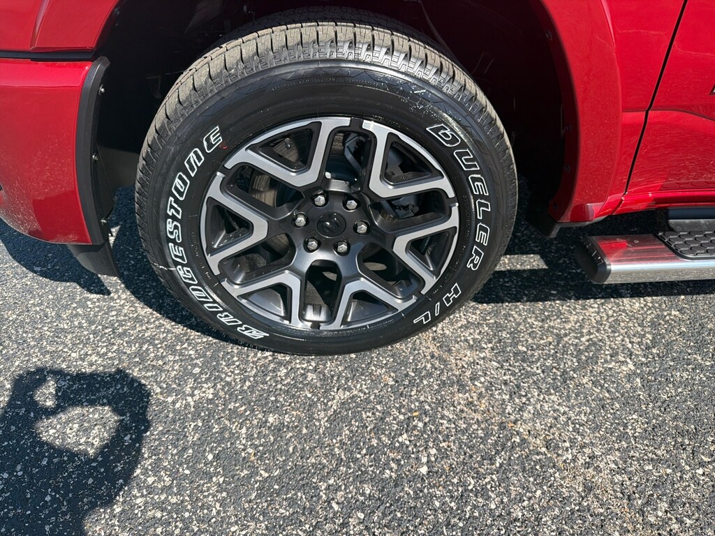 New 2026 Ram 1500 Laramie Pickup