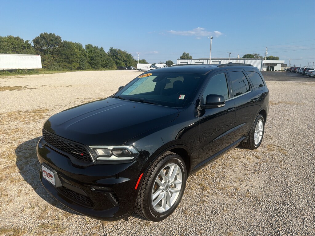 Used 2023 Dodge Durango GT SUV
