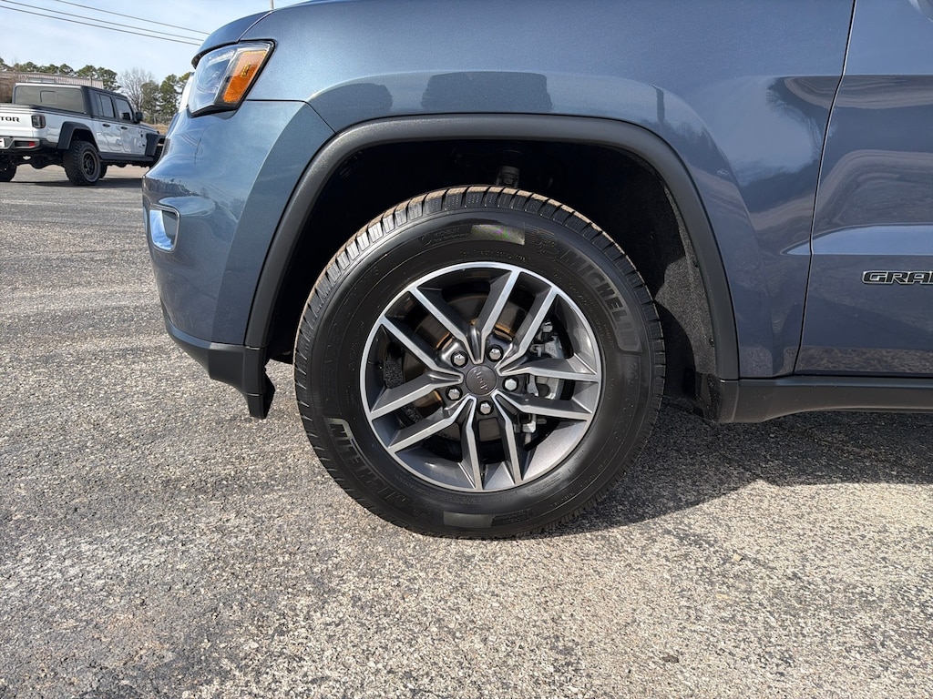 Used 2019 Jeep Grand Cherokee Limited SUV