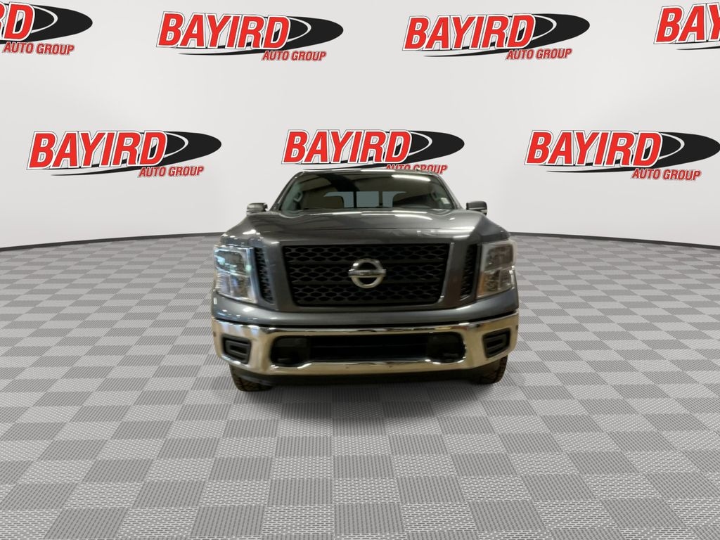 Used 2019 Nissan Titan SV Truck Crew Cab