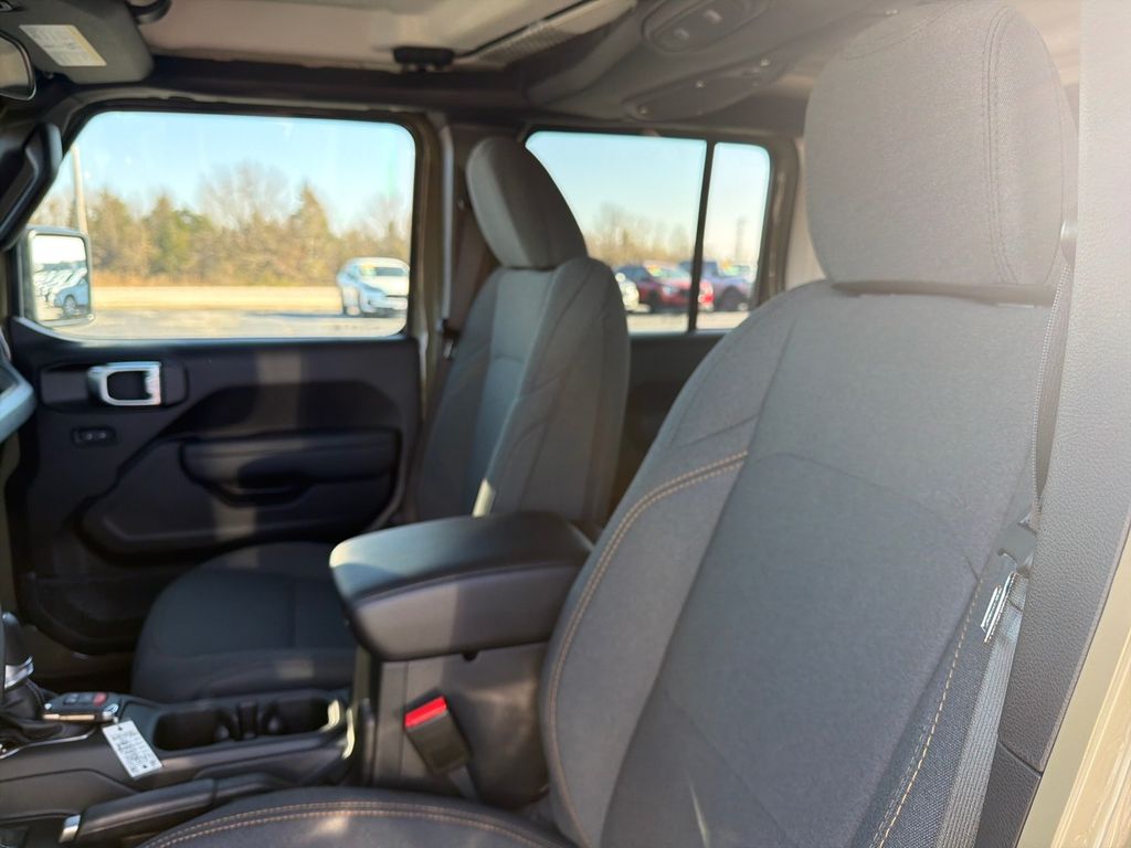 2026 Jeep Wrangler 4-Door Sport S - Photo 9