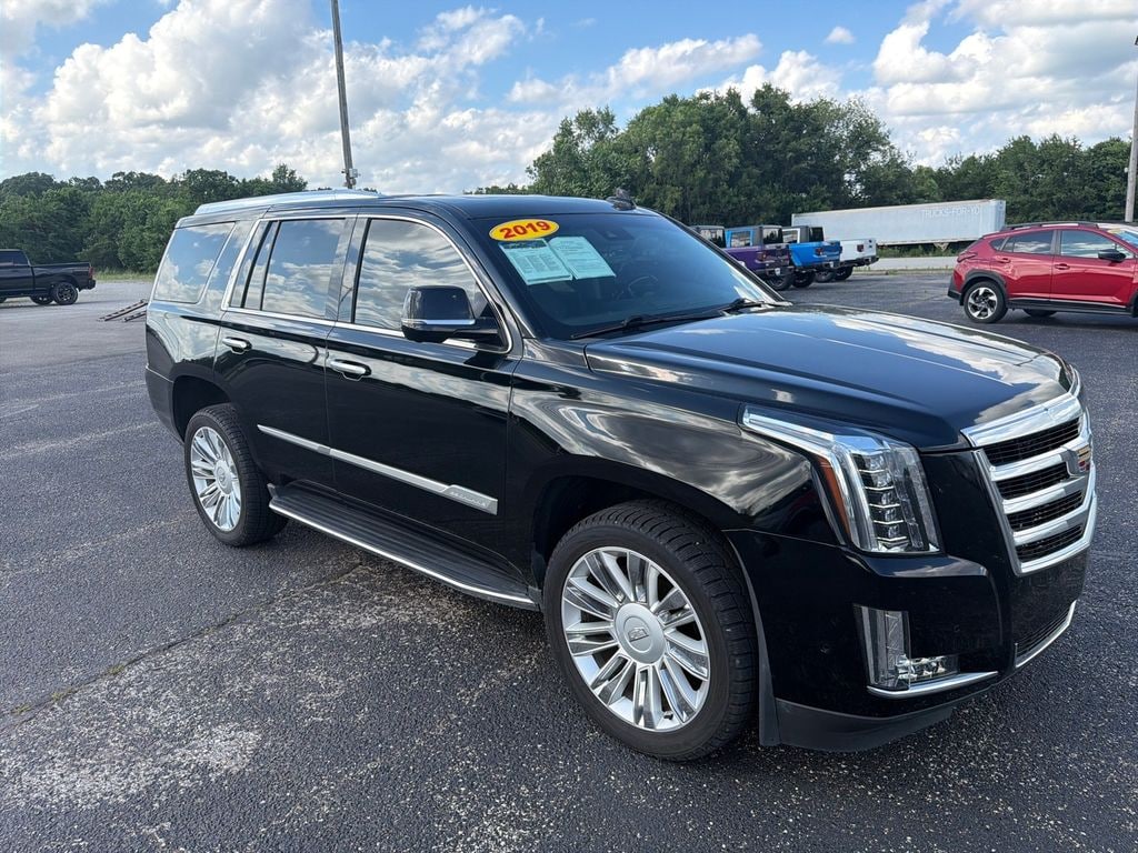 Used 2019 CADILLAC Escalade Luxury SUV