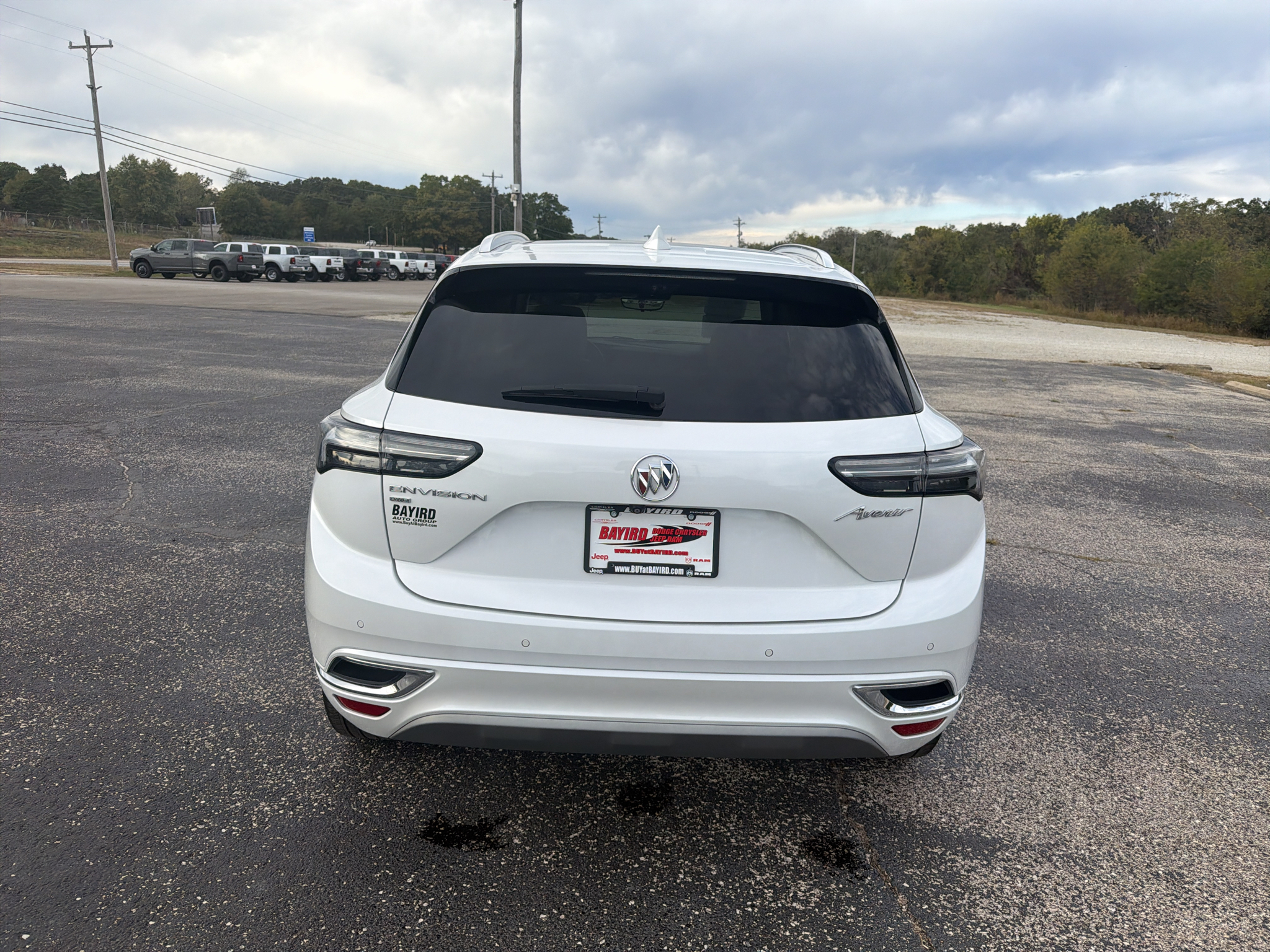 Used 2023 Buick Envision Avenir SUV