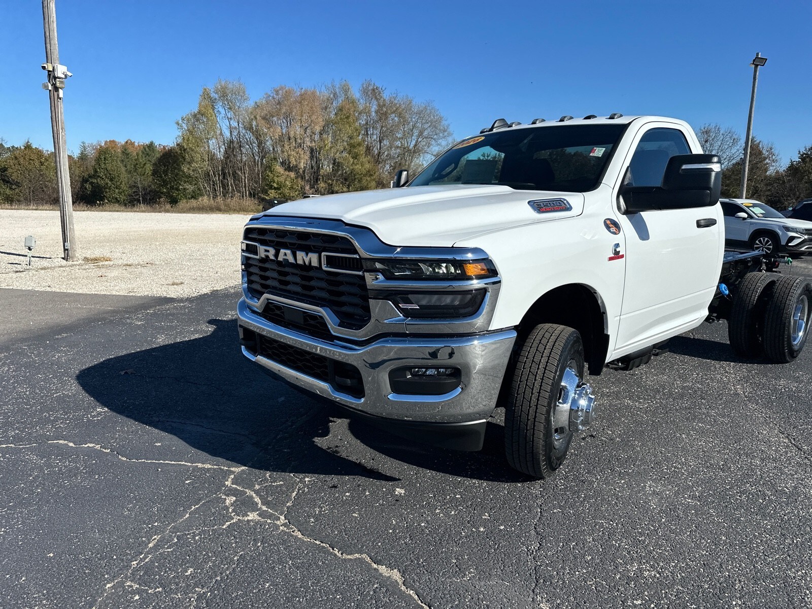 2026 Ram 3500 Tradesman Big Horn photo 2