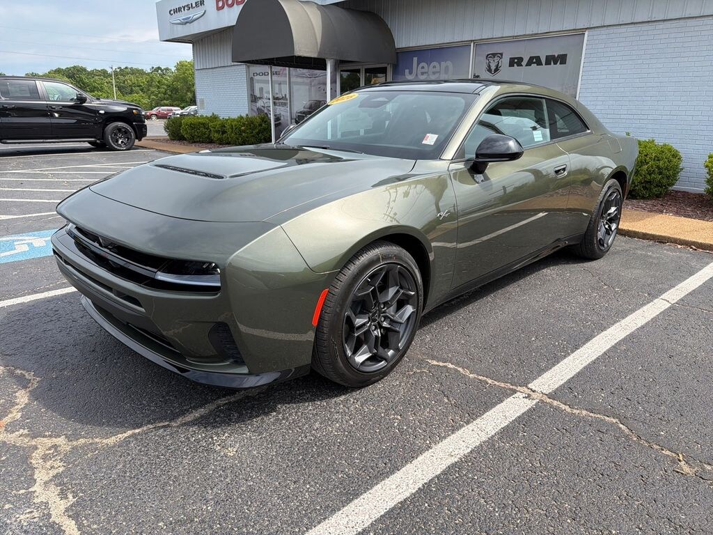 New 2026 Dodge Charger R/T Coupe