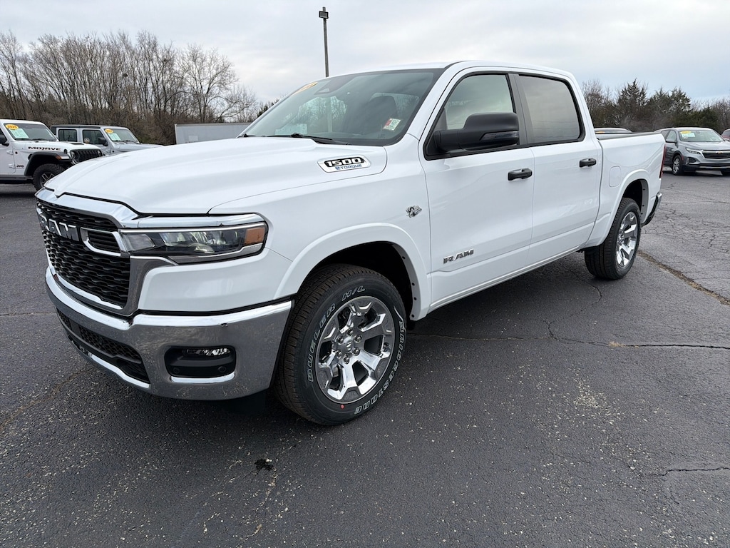 New 2026 Ram 1500 Big Horn/Lone Star Pickup