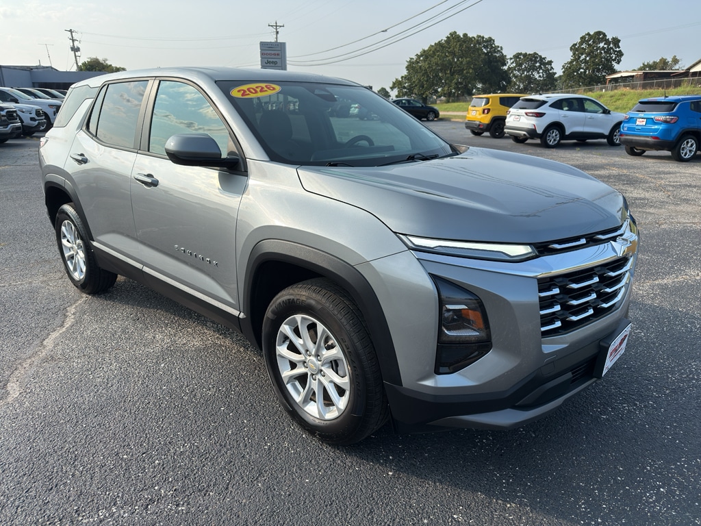 Used 2026 Chevrolet Equinox LT SUV